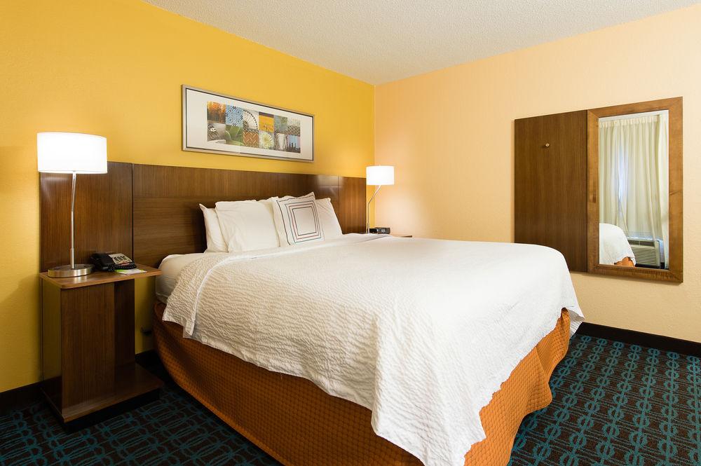 Fairfield Inn Orangeburg Luaran gambar