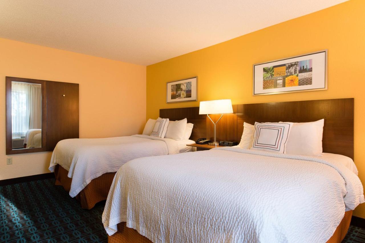 Fairfield Inn Orangeburg Luaran gambar