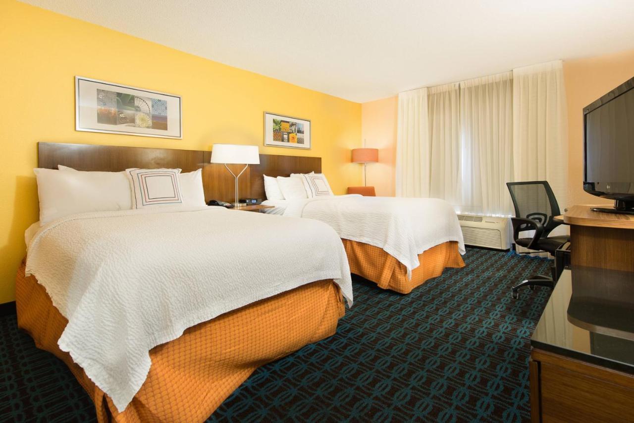 Fairfield Inn Orangeburg Luaran gambar