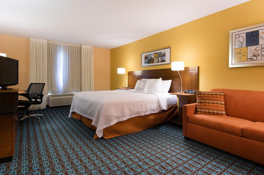 Fairfield Inn Orangeburg Luaran gambar