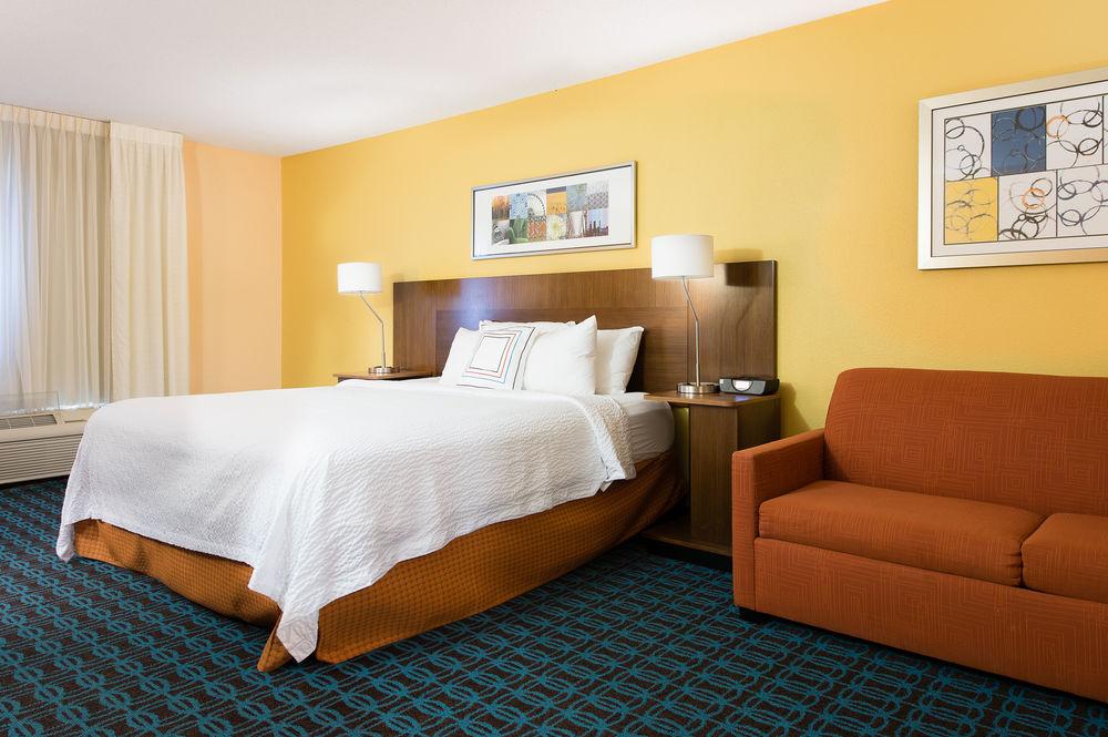 Fairfield Inn Orangeburg Luaran gambar