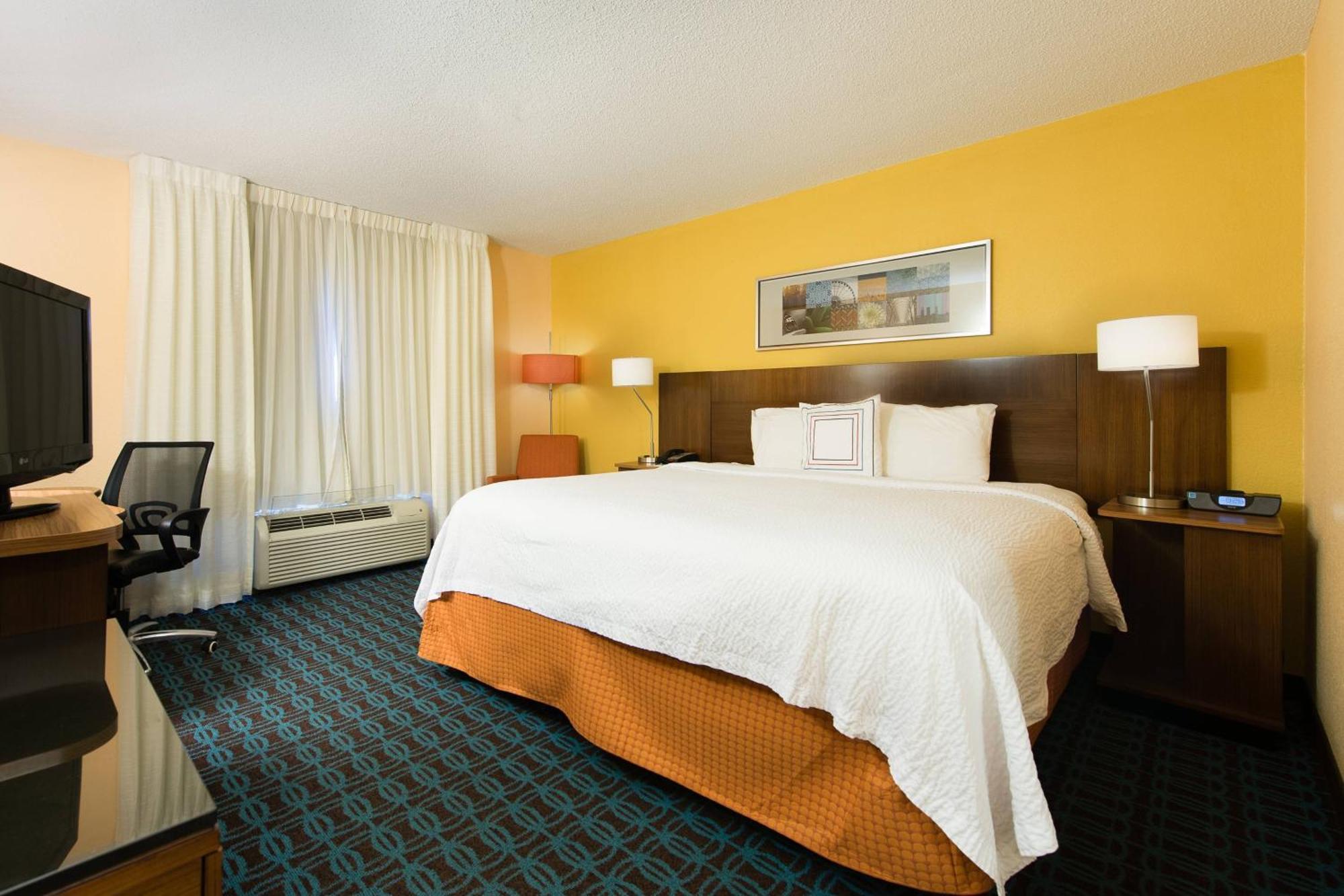 Fairfield Inn Orangeburg Luaran gambar