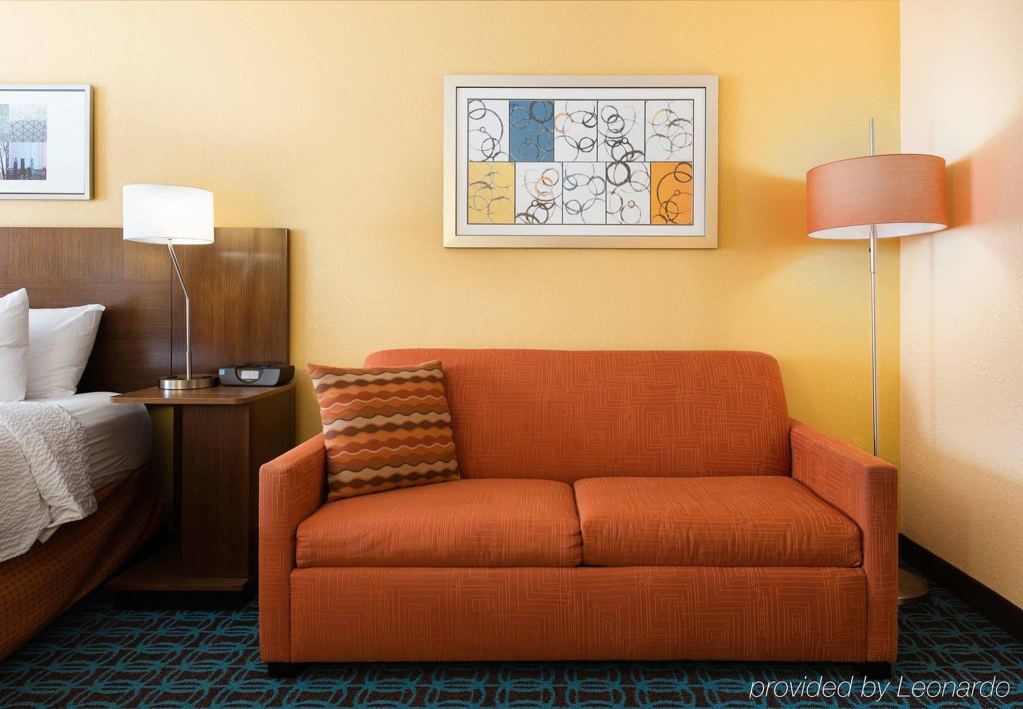 Fairfield Inn Orangeburg Luaran gambar