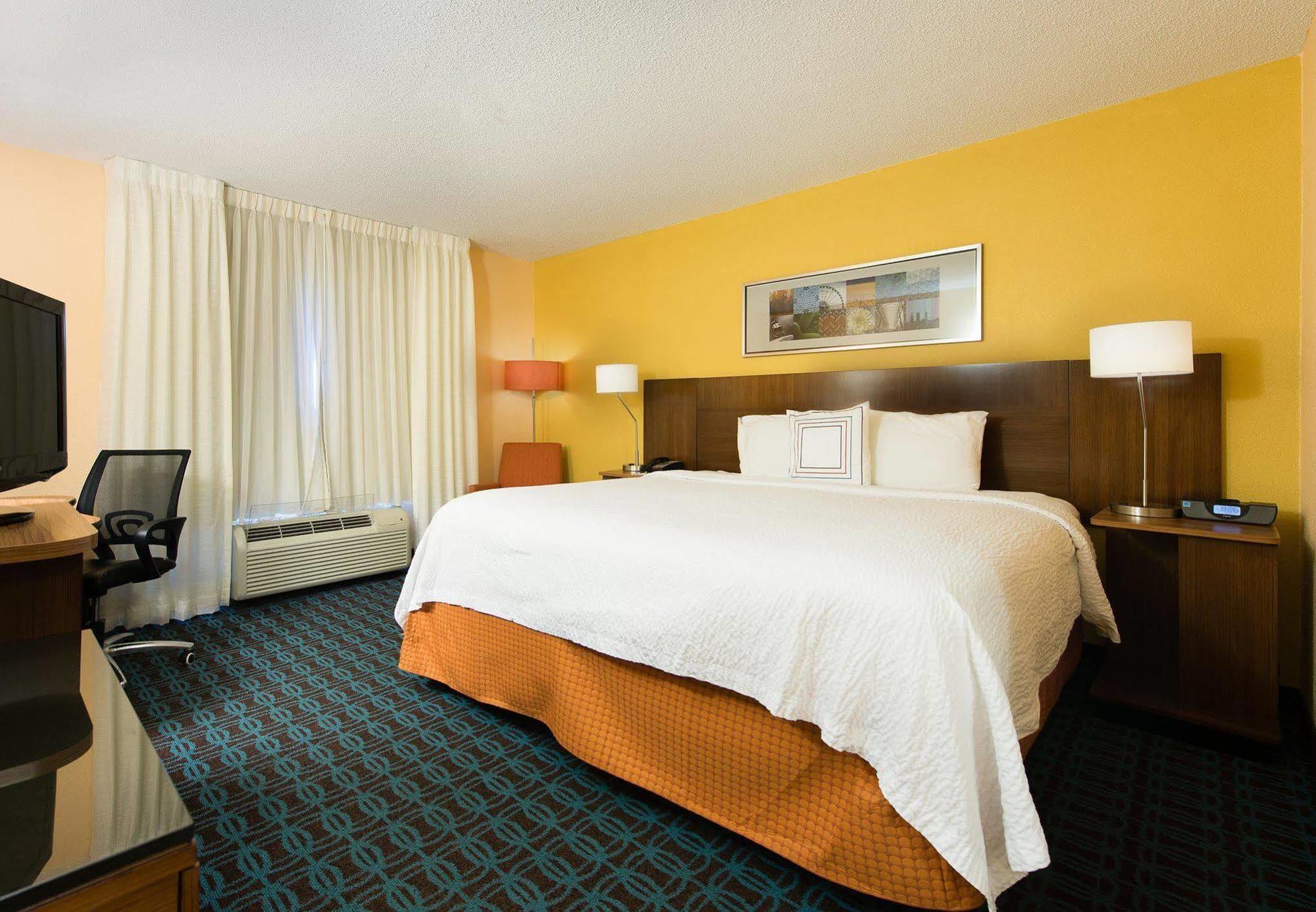 Fairfield Inn Orangeburg Luaran gambar