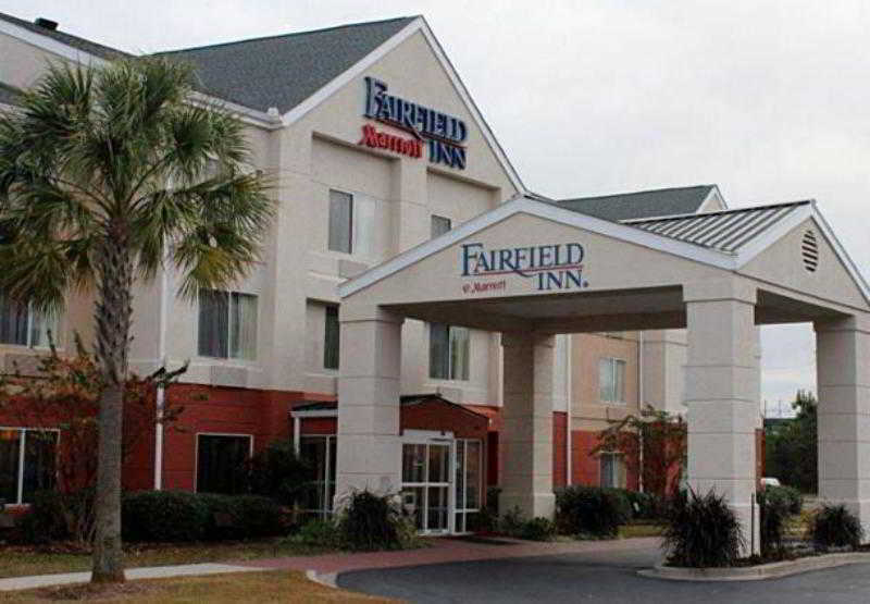 Fairfield Inn Orangeburg Luaran gambar